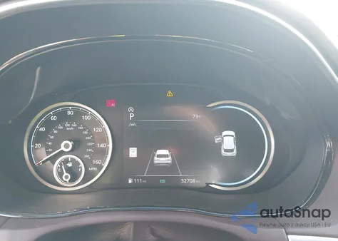 2023 Genesis Gv70 2.5T Awd from USA, damaged, VIN KMUMADTB7PU119666